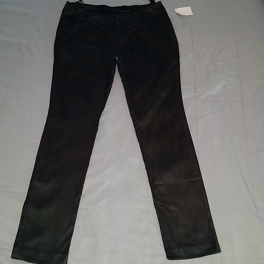 NWT JOES JEANS SLACKS. SIZE 27.